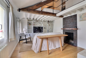 Appartement à Paris