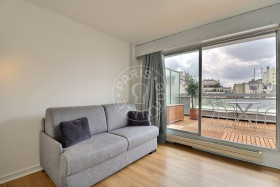 Studio à Paris