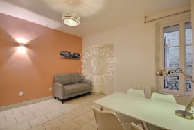 Appartement à Paris