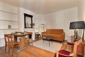 Appartement à Paris