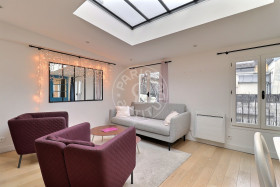 Appartement à Paris
