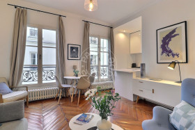 Appartement à Paris