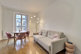 Appartement à Paris