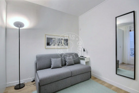 Studio à Paris