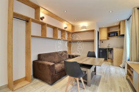 Studio à Paris