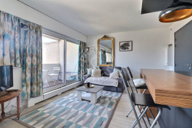 Studio à Paris
