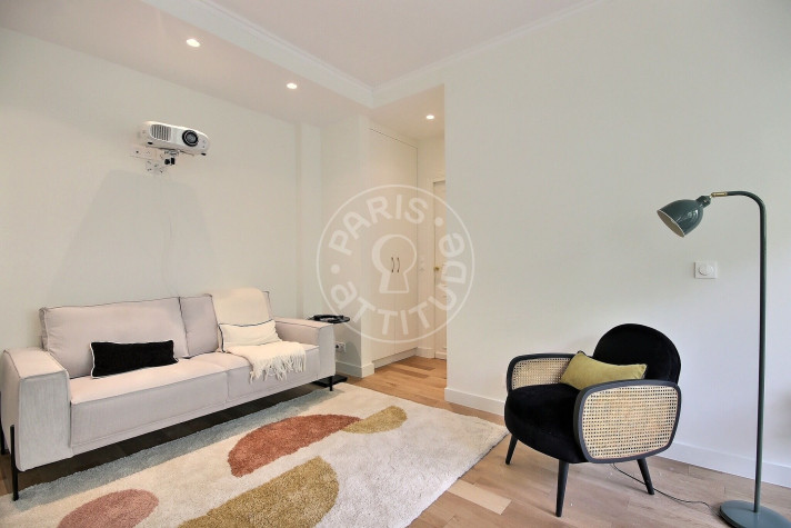 Appartement à Neuilly-sur-Seine