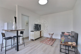 Studio à Paris