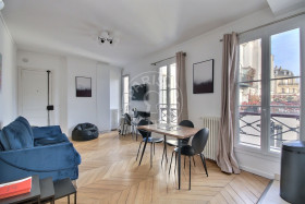 Studio à Paris