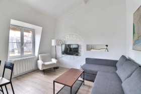 Studio à Paris