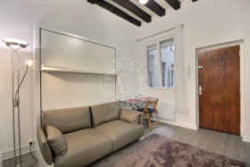 Studio à Paris