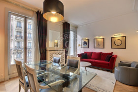 Appartement à Paris