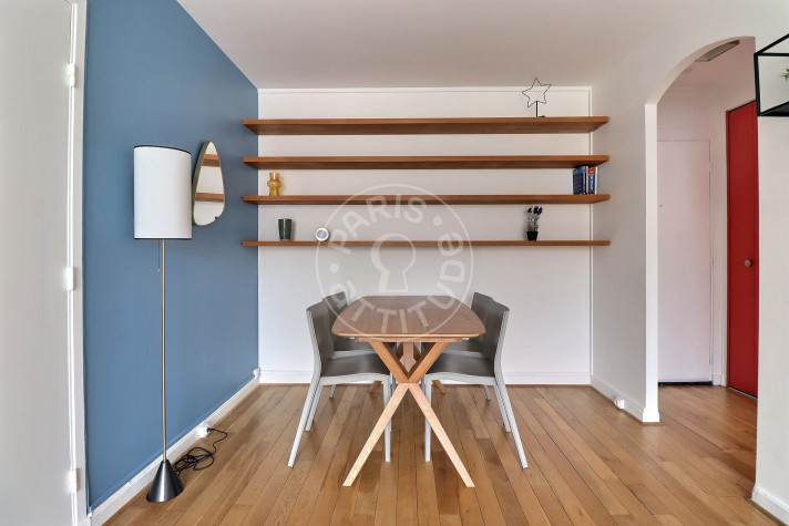 Voir la photo 1/5 du type apartment à Paris