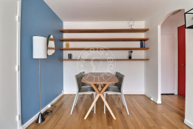 Appartement à Paris