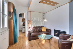 Studio à Paris