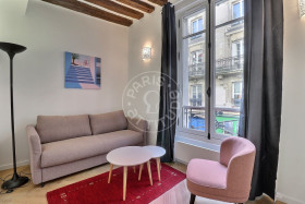 Studio à Paris