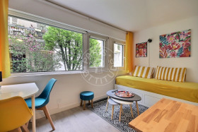Studio à Paris