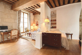 Studio à Paris
