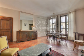 Appartement à Paris