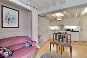 Studio à Paris