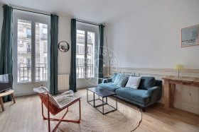 Appartement à Paris