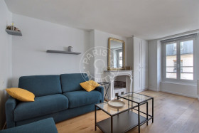 Studio à Paris