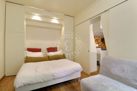 Studio à Paris