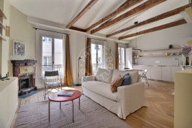 Appartement à Paris