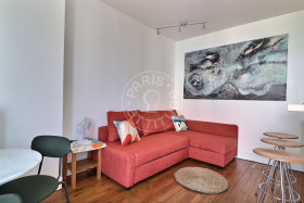 Appartement à Paris