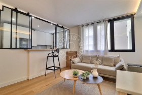 Appartement à Paris