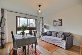 Appartement à Paris