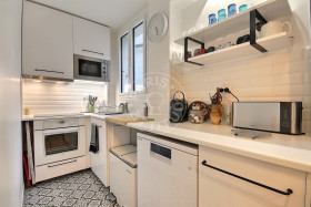 Appartement à Paris