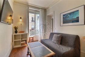 Appartement à Paris