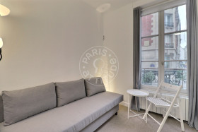 Studio à Paris