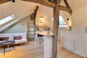 Studio à Paris