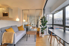 Studio à Paris