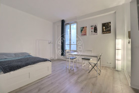 Studio à Paris