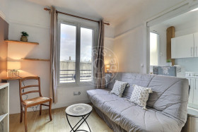 Studio à Paris