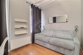 Studio à Paris