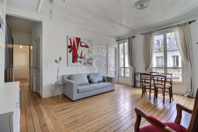 Appartement à Paris