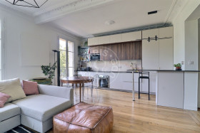 Appartement à Paris