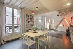 Appartement à Paris