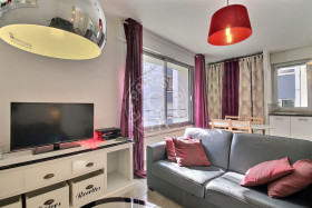 Studio à Paris