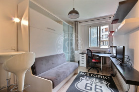 Studio à Paris