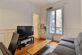 Appartement à Paris