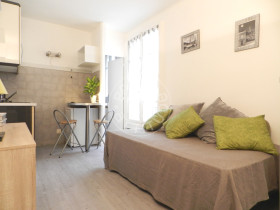 Studio à Paris