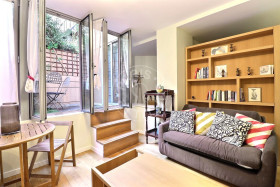 Studio à Paris