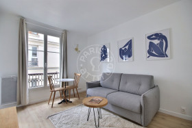 Studio à Paris