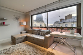 Studio à Paris