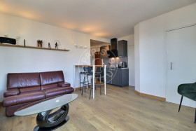 Appartement à Paris